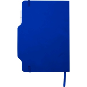 Carnet à couverture rigide Nexus A5 avec stylo et crayon (encre noire) 17