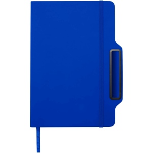 Carnet à couverture rigide Nexus A5 avec stylo et crayon (encre noire) 29