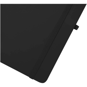 Carnet à couverture rigide Nexus A5 avec stylo et crayon (encre noire) 30
