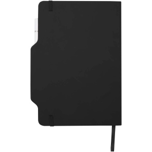 Carnet à couverture rigide Nexus A5 avec stylo et crayon (encre noire) 14