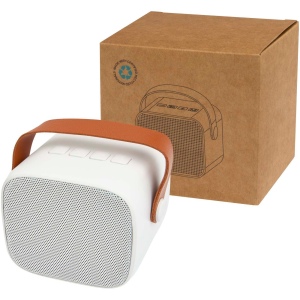 Haut-parleur sans fil Diya de 3 W en plastique recyclé 3
