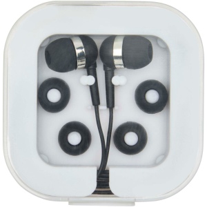 Casque filaire type C Baekdu avec boîte de rangement en plastique recyclé 4