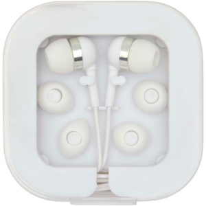 Casque filaire type C Baekdu avec boîte de rangement en plastique recyclé 5