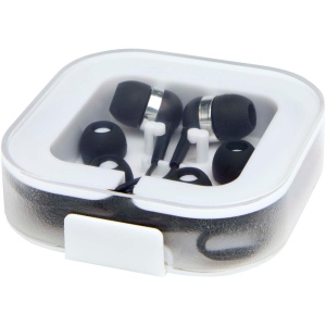 Casque filaire type C Baekdu avec boîte de rangement en plastique recyclé 10