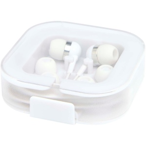 Casque filaire type C Baekdu avec boîte de rangement en plastique recyclé 11