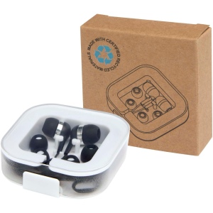 Casque filaire type C Baekdu avec boîte de rangement en plastique recyclé 2