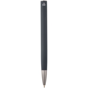 Stylo bille Ziguur en aluminium recyclé (encre bleue) 18