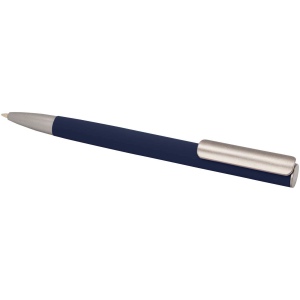 Stylo bille Ziguur en aluminium recyclé (encre bleue) 22
