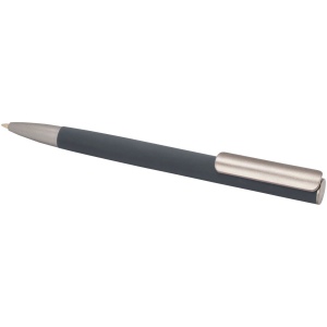 Stylo bille Ziguur en aluminium recyclé (encre bleue) 24