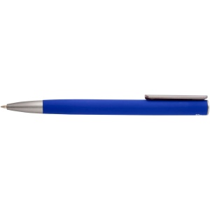 Stylo bille Ziguur en aluminium recyclé (encre bleue) 9