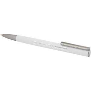 Stylo bille Ziguur en aluminium recyclé (encre bleue) 31