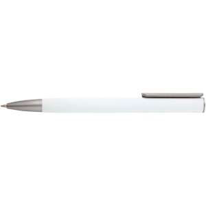 Stylo bille Ziguur en aluminium recyclé (encre bleue) 13