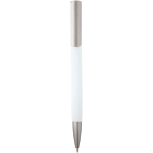 Stylo bille Ziguur en aluminium recyclé (encre bleue) 7