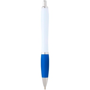 Stylo bille Nash en plastique recyclé (encre noire) 32