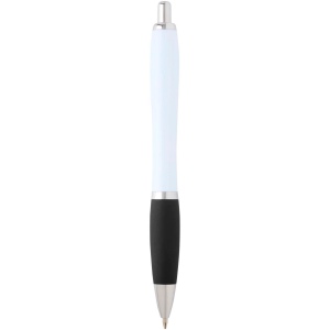 Stylo bille Nash en plastique recyclé (encre noire) 33