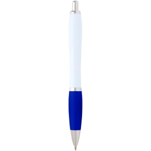 Stylo bille Nash en plastique recyclé (encre noire) 40