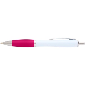 Stylo bille Nash en plastique recyclé (encre noire) 17