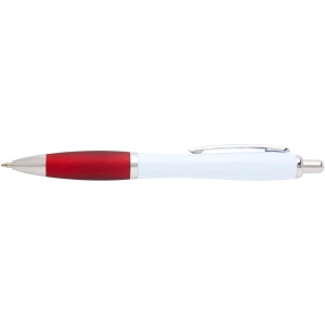 Stylo bille Nash en plastique recyclé (encre noire) 19