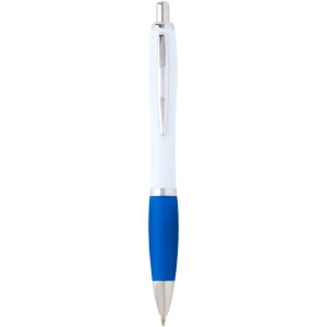 Stylo bille Nash en plastique recyclé (encre noire) 2