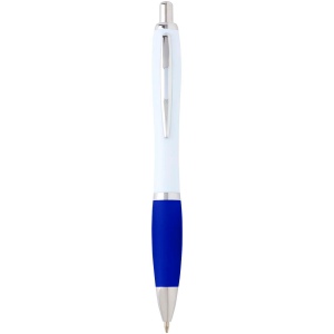Stylo bille Nash en plastique recyclé (encre noire) 10