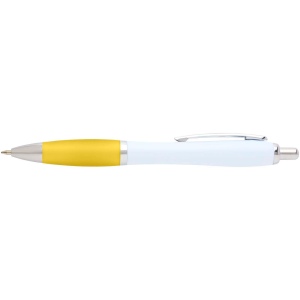 Stylo bille Nash en plastique recyclé (encre bleue) 21