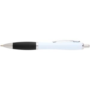 Stylo bille Nash en plastique recyclé (encre bleue) 13