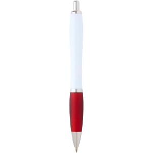 Stylo bille Nash en plastique recyclé (encre bleue) 39