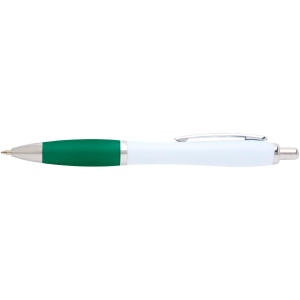 Stylo bille Nash en plastique recyclé (encre bleue) 14