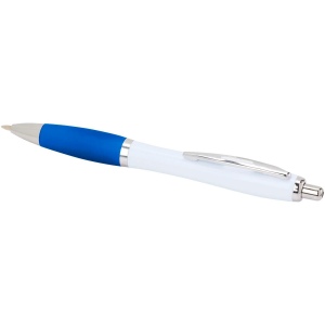 Stylo bille Nash en plastique recyclé (encre bleue) 42