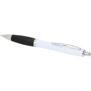 Stylo bille Nash en plastique recyclé (encre bleue) 43