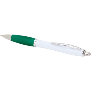 Stylo bille Nash en plastique recyclé (encre bleue) 44