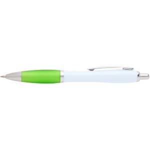 Stylo bille Nash en plastique recyclé (encre bleue) 15