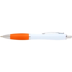 Stylo bille Nash en plastique recyclé (encre bleue) 16