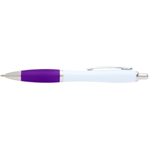 Stylo bille Nash en plastique recyclé (encre bleue) 18