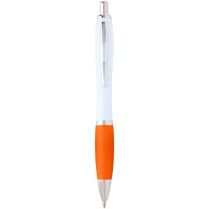 Stylo bille Nash en plastique recyclé (encre bleue) 6