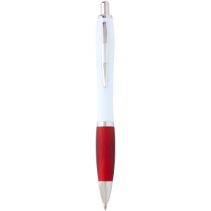 Stylo bille Nash en plastique recyclé (encre bleue) 9