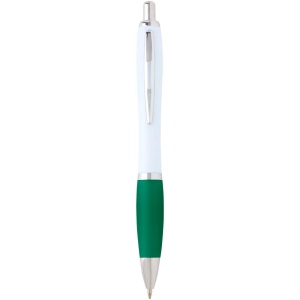 Stylo bille Nash en plastique recyclé (encre bleue) 4