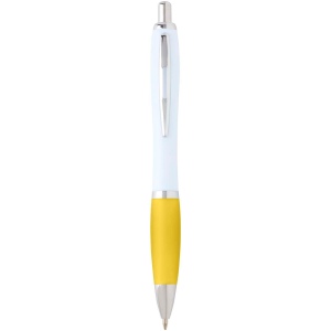 Stylo bille Nash en plastique recyclé (encre bleue) 11