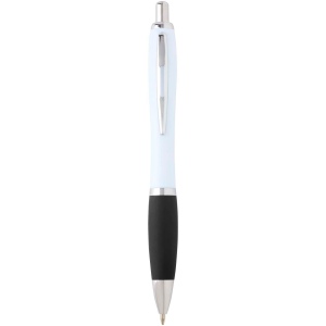 Stylo bille Nash en plastique recyclé (encre bleue) 3