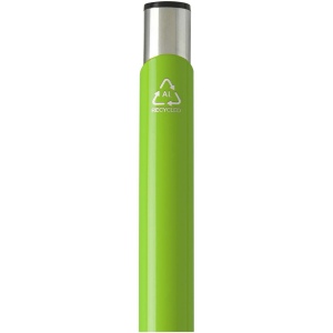 Stylo bille en aluminium recyclé Moneta (encre bleue) 44