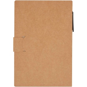 Livret à notes autocollantes Swift avec stylo bille (encre noire) 3