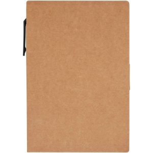Livret à notes autocollantes Swift avec stylo bille (encre noire) 5