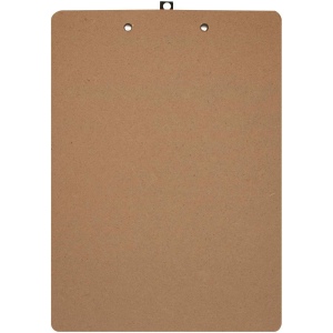 Porte-bloc Platu en fibre de bois 5