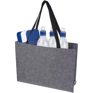 Sac shopping à soufflets Felta GRS en feutrine recyclée de 20L 6