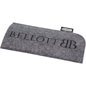 Pochette pour lunettes Felta recyclée GRS 4