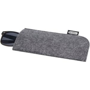 Pochette pour lunettes Felta recyclée GRS 6