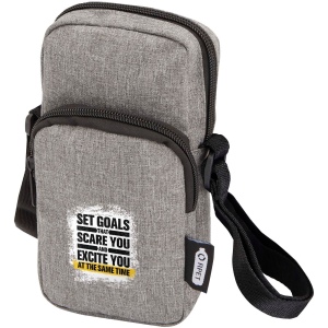 Pochette Ross recyclée GRS pour téléphone portable 8