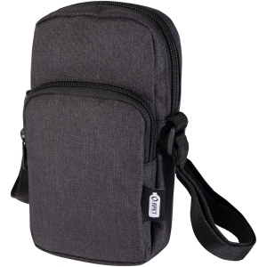 Pochette Ross recyclée GRS pour téléphone portable 4