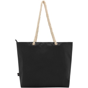 Sac shopping Panama recyclé GRS isotherme de plage avec poignées en cordelette 23L 20
