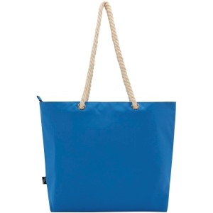 Sac shopping Panama recyclé GRS isotherme de plage avec poignées en cordelette 23L 24